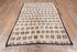 Vintage Moroccan Area Rug (5' x 8')